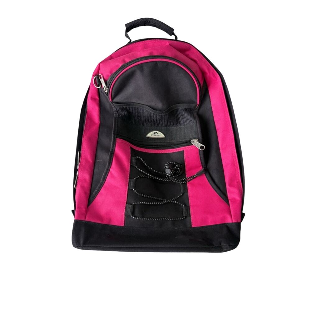 Everest 7045WH-DPL-BK Wheeled Backpack/carry on